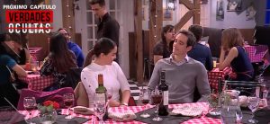 Raquel reveló que Rafael ya es papá en "Verdades Ocultas" y televidentes ya tienen sus teorías