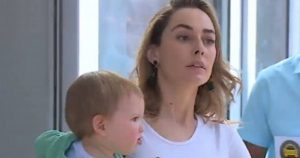 Extra de "Verdades ocultas" protagonizó nuevo fail de la teleserie