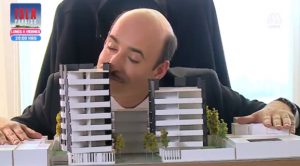 ¿Maqueta de colegio? El nuevo fail de "Verdades ocultas" que sacó risas entre los televidentes