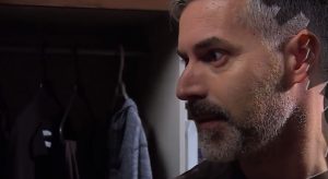 El "altar" de Leonardo en "Verdades ocultas" que fue blanco de bromas en Twitter