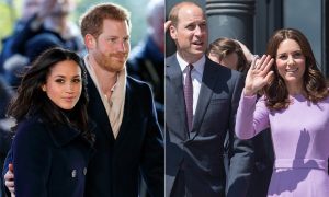 ¿Por qué los duques de Cambridge no serán padrinos del hijo de Meghan y Harry?
