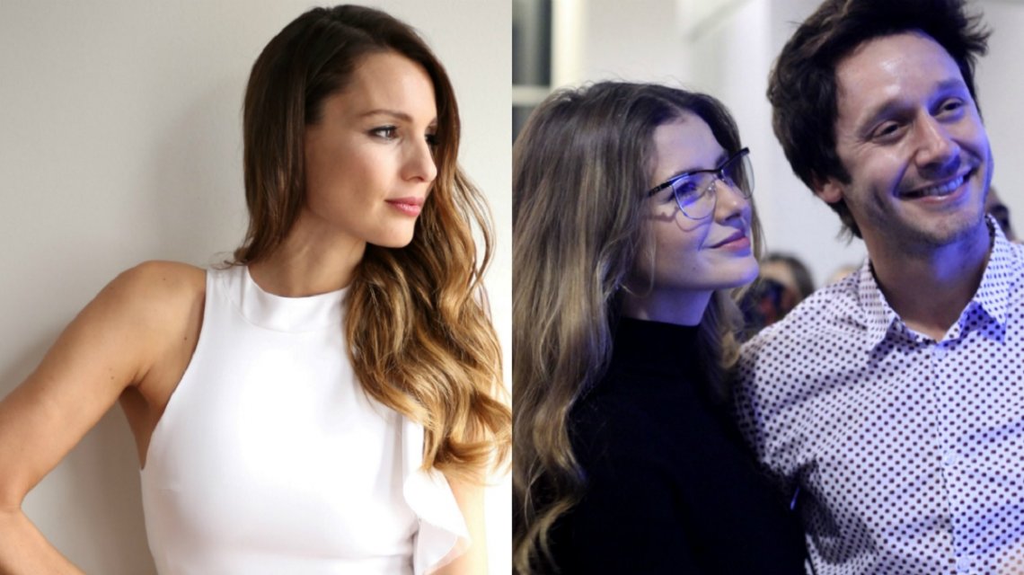 En Argentina tildan proyecto de Benjamín Vicuña como "la venganza de Pampita"