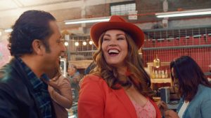 Javiera Contador sobre "La reina de Franklin": "Estamos súper contentos"