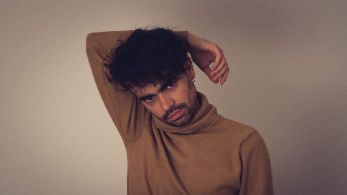 André Ubilla, ex Amango: "Gracias a las letras de Jorge González aprendí mucho sobre el lugar de donde vengo"