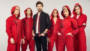 Mira aquí el impactante adelanto de La Casa de Papel 3