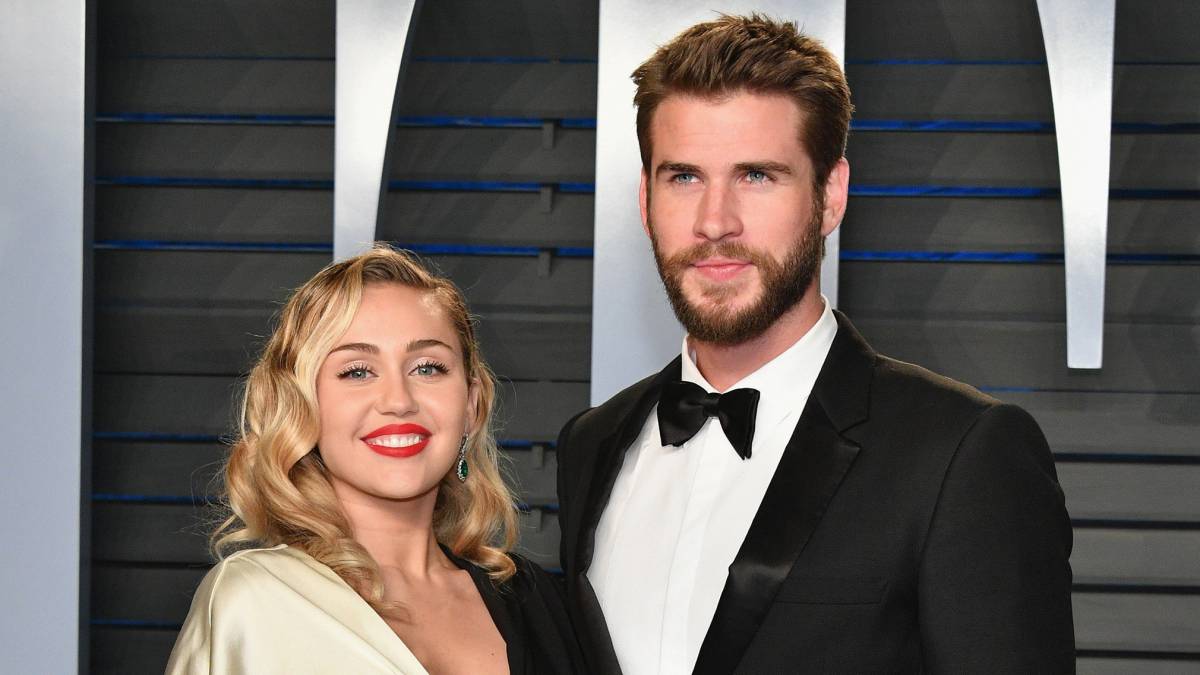 Se acabaron los rumores: ¡Miley Cyrus confirma su matrimonio con Liam Hemsworth!