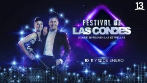 Este es el artista internacional que se suma al Festival de Las Condes 2019