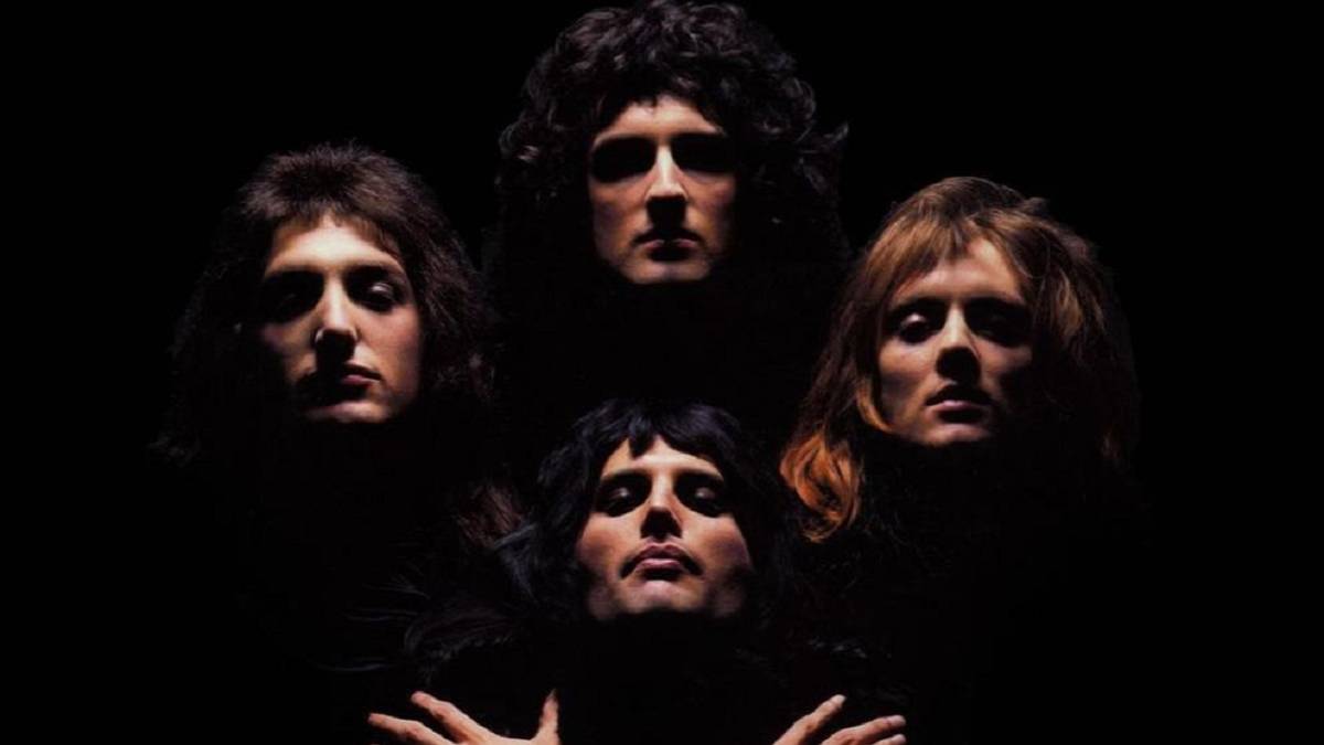 "Bohemian Rhapsody" es la canción más escuchada del siglo XX en las plataformas de streaming