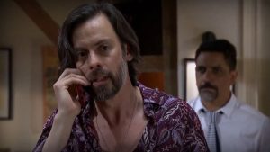 Néstor Cantillana tras su éxito en "Pacto de sangre": "Fueron mis 15 minutos de fama"