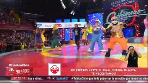 Opiniones divididas generó la presentación de Cachureos en la Teletón
