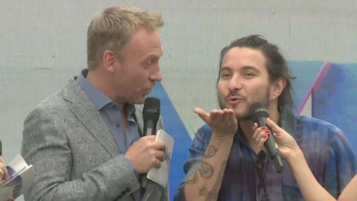 Felipe Avello y la confirmación en Viña 2019: "Tenía las herramientas para poder estar a la altura y decidimos que sí"