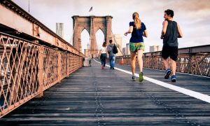 Bajar de peso es más fácil en pareja, según un estudio