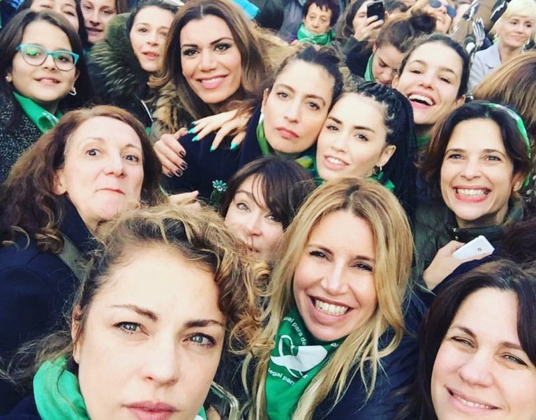 Abogado denunció al colectivo de Actrices Argentinas por "instigación al delito"