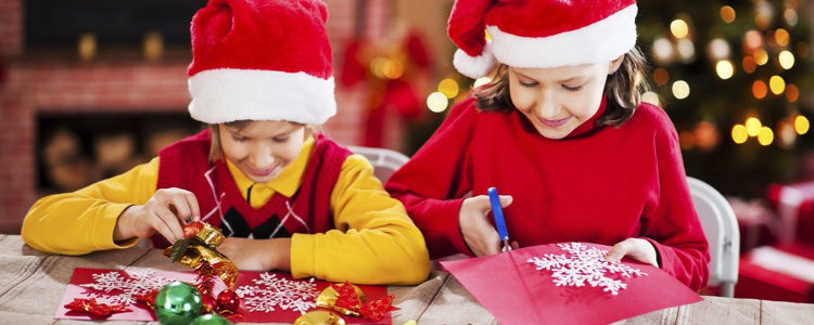 Manualidades navideñas para realizar con tus hijos