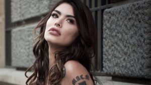 Angie Jibaja habría encontrado nuevamente el amor