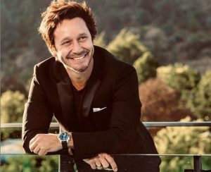 Benjamín Vicuña enternece la web con video de su hija Magnolia