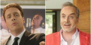 Kramer hizo que Luis Miguel y Luis Jara se encontraran en nueva imitación