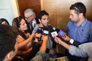 Stripper acusa que demandante "está empecinada" en arruinar su imagen