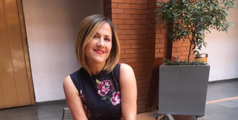 Michelle Adam muestra su panorama en pareja para esta cuarentena