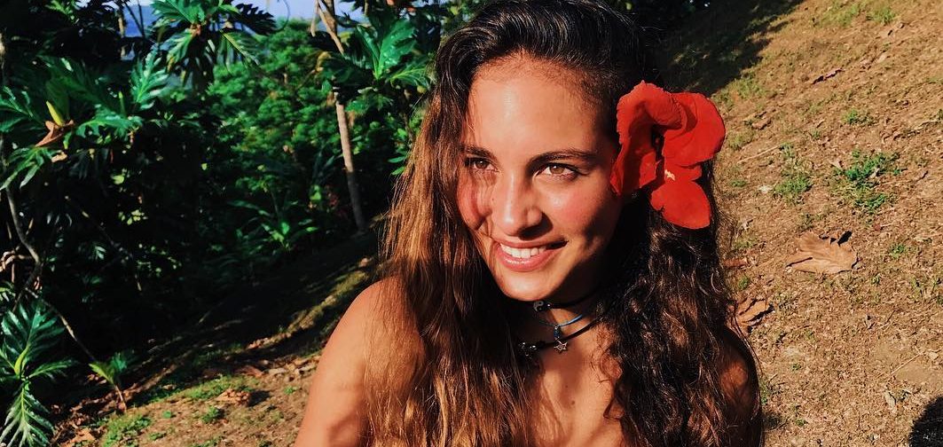 Conoce a Isadora, la hija de Chayanne que causa furor en redes sociales