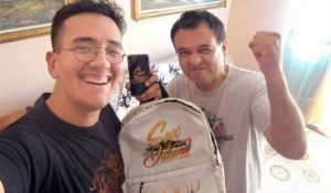 Peligra el viaje de joven chileno de 16 años a la 'Isla del sexo'