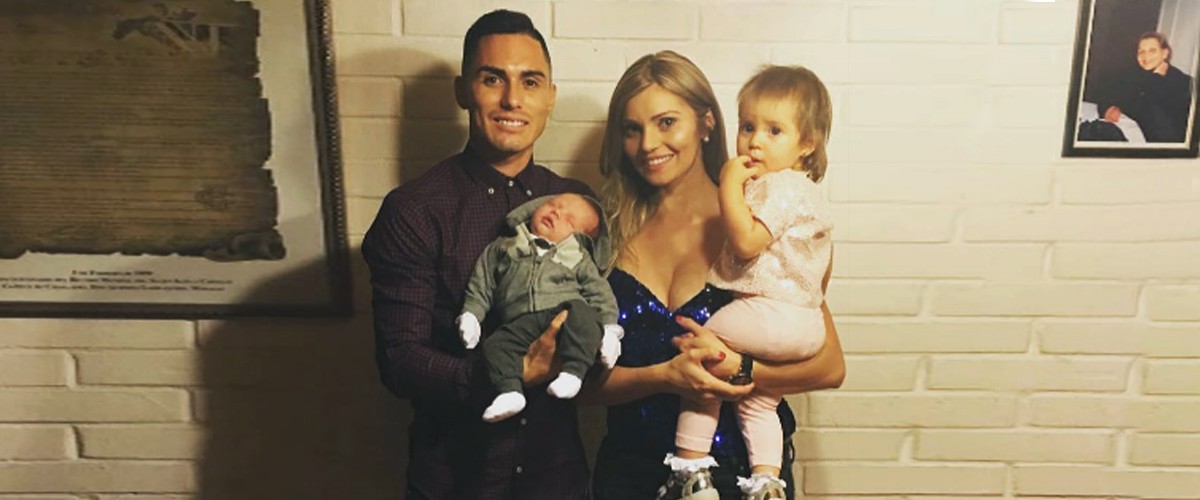 Faloon Larraguibel compartió importante celebración familiar en redes sociales