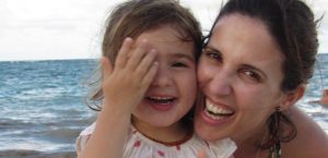 La bella y aplaudida tradición navideña de Luz Valdivieso con sus hijos