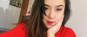 Christell Rodríguez aclaró rumores de romance con integrante de "El Gran Rojo"