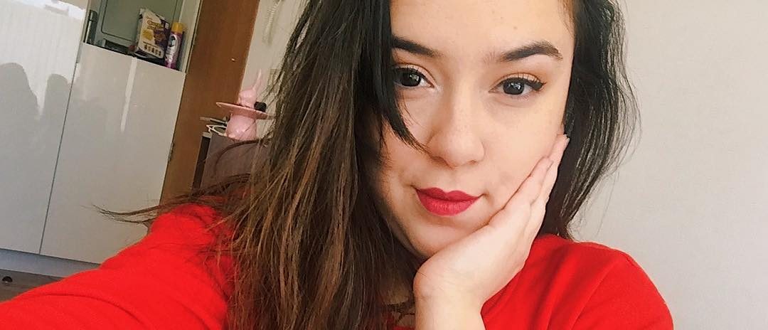 Christell Rodríguez aclaró rumores de romance con integrante de "El Gran Rojo"