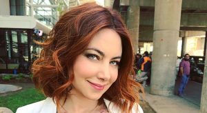 Mónica Godoy y su regreso a las teleseries: "Era el momento de volver"