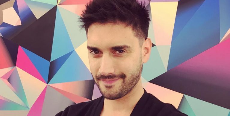 Ignacio Franzani comparte tierna foto con su pequeña hija