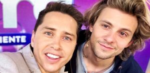 ¿Como novios? Este fue el mensaje de cumpleaños de Karol Lucero a Joaquín Méndez