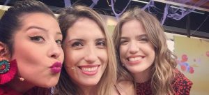 Integrante de "Mucho Gusto" contrajo matrimonio este fin de semana