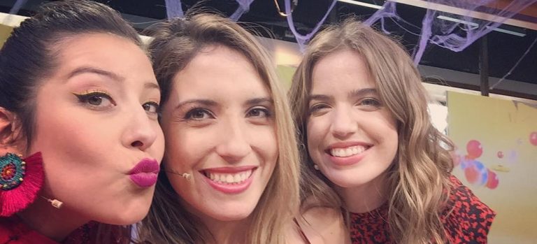 Integrante de "Mucho Gusto" contrajo matrimonio este fin de semana