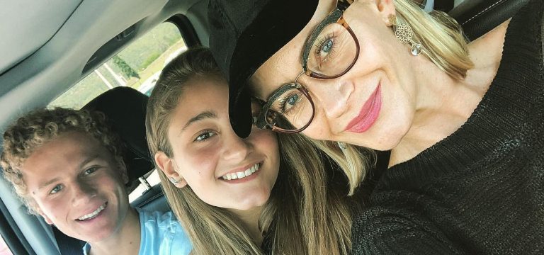 Marcela Vacarreza cuenta cómo es ser la suegra del hijo de Diana Bolocco