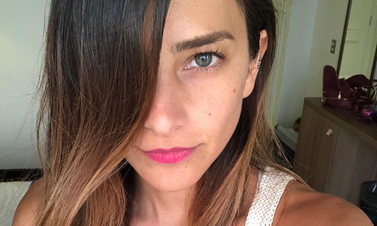 Así respondió Daniela Castillo a usuaria que cuestionó su vida amorosa