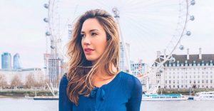 Vanesa Borghi encanta con sensual fotografía en lencería