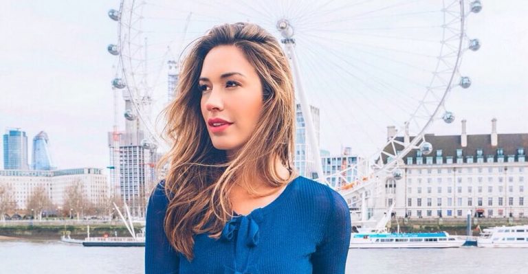 El triste mensaje que compartió Vanesa Borghi: Su papá falleció