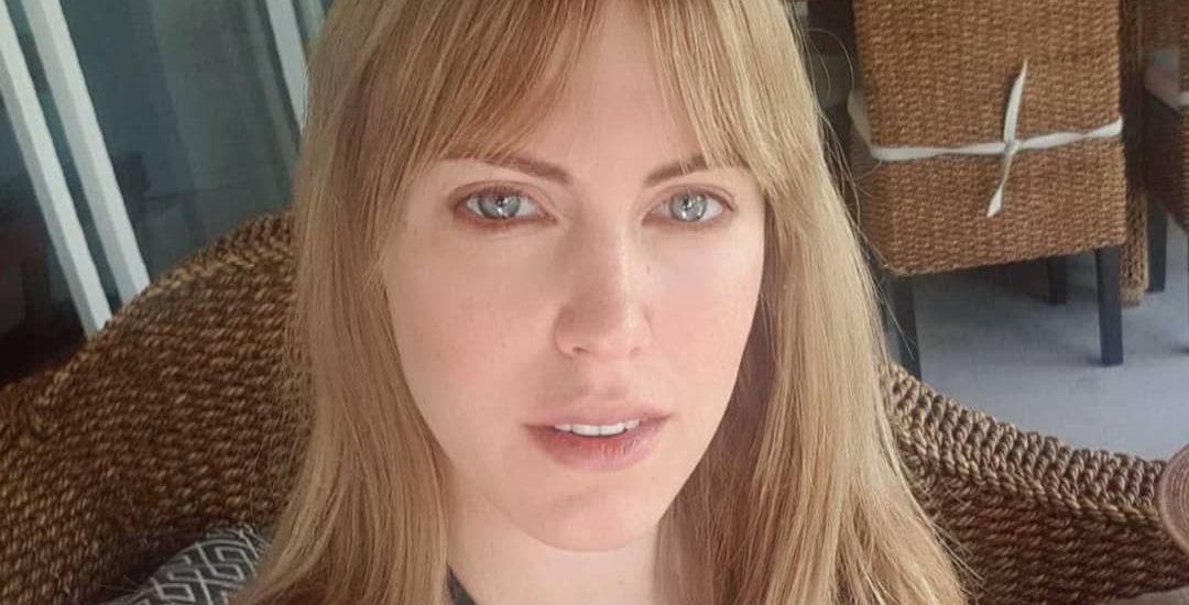 La reflexión de Melina Figueroa tras volver al gimnasio a dos meses de dar a luz