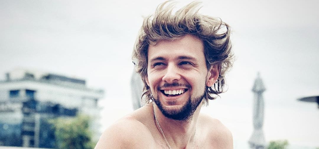 Joaquín Méndez sorprende con romántica declaración