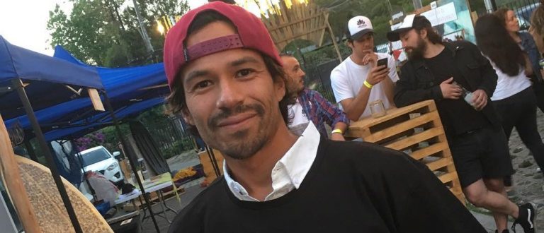 La nueva vida del ex "Calle 7" Francisco 'Chapu' Puelles alejado de la TV