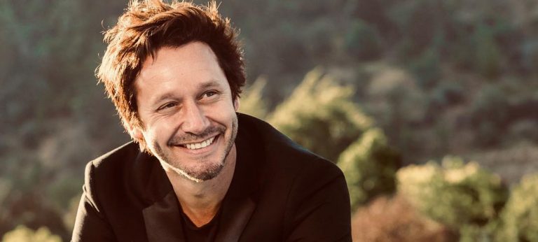 Benjamín Vicuña protagonizará "Inés del alma mía" para CHV