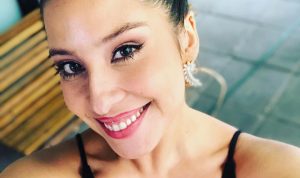 María José Quintanilla celebró importante logro con sus seguidores