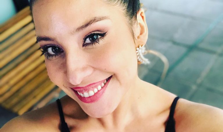 María José Quintanilla celebró importante logro con sus seguidores