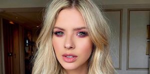 China Suárez se llena de halagos al compartir sensual foto como conejita en redes