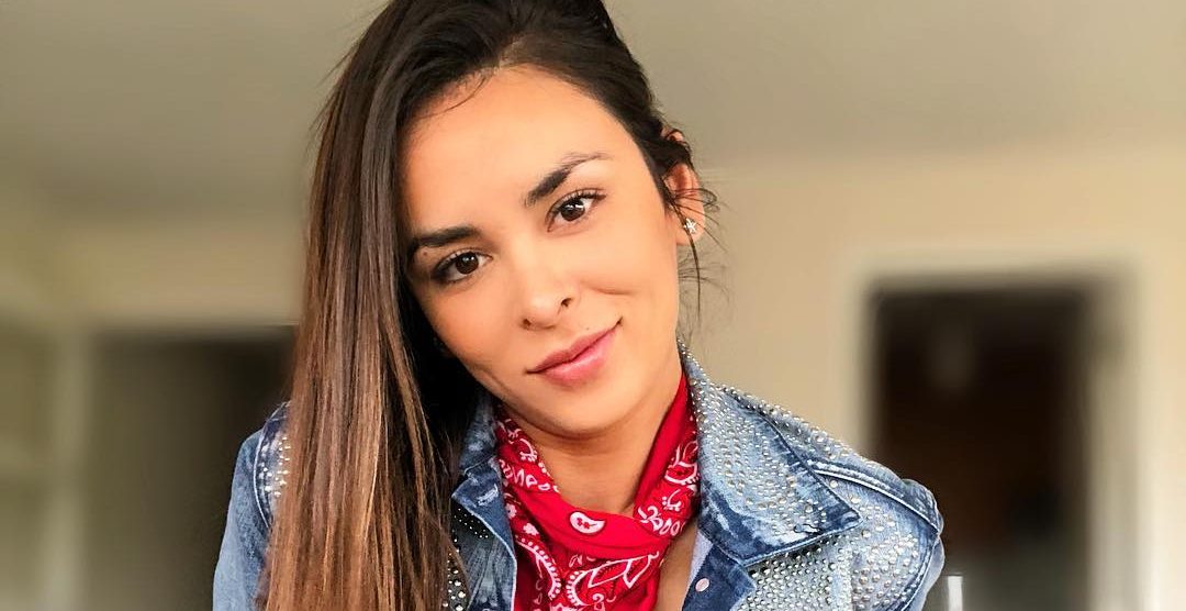 La foto de Jhendelyn Núñez que generó preguntas entre sus seguidores