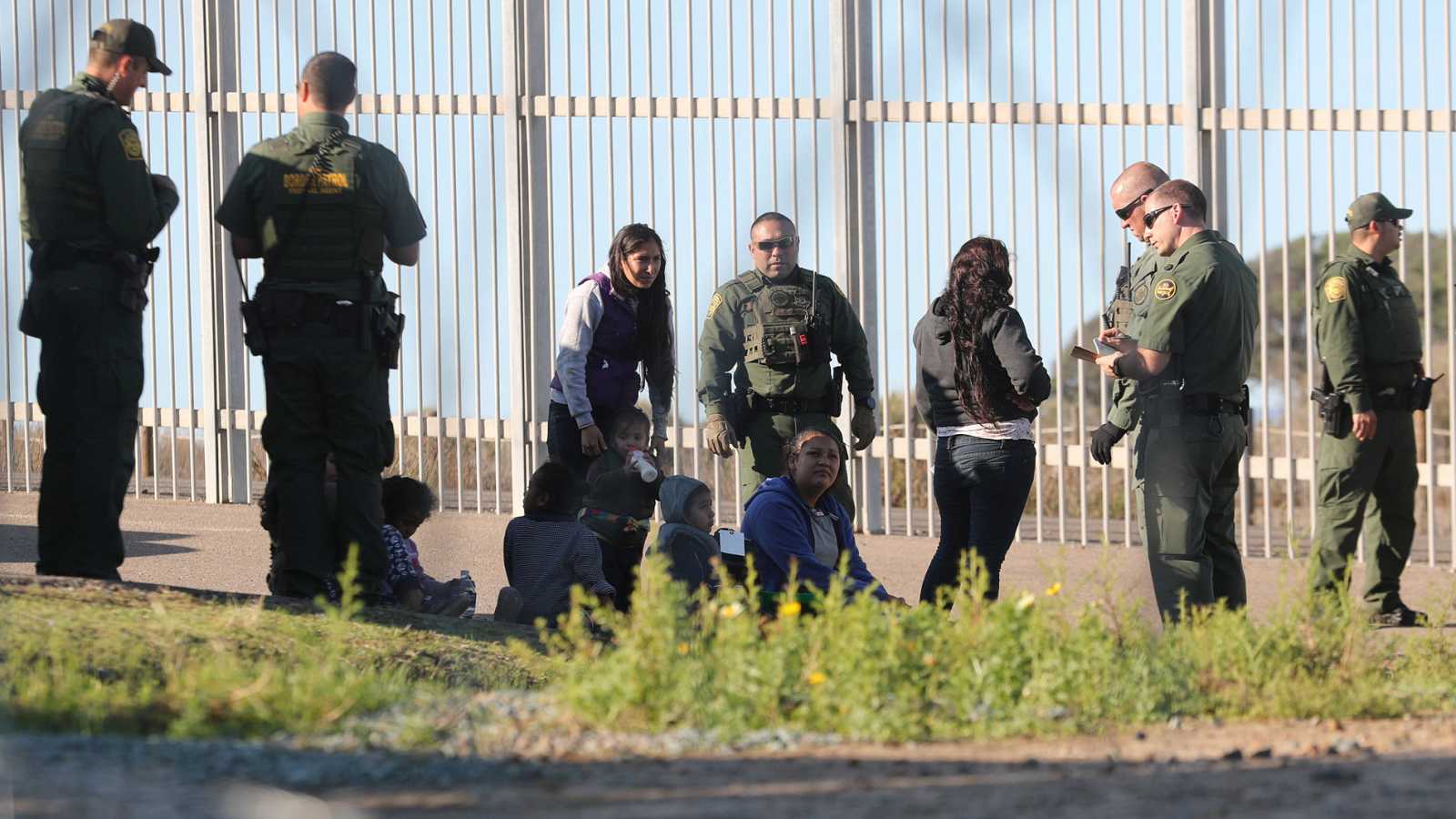 Niña migrante de 7 años murió deshidratada en EEUU