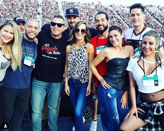 Por esta razón el "Team Mekano" no salió al aire en la Teletón