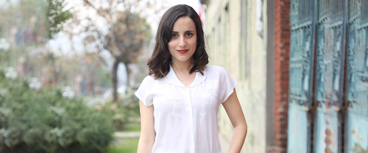 Así despidió Camila Hirane a Mauricio Pesutic tras su salida de "Verdades Ocultas"