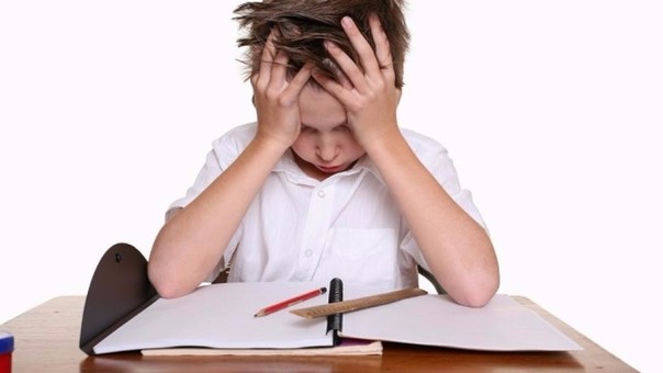 ¿Cómo saber que un niño está estresado? Esto dicen los expertos